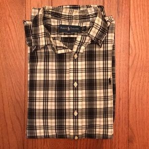 Ralph Lauren Button Down